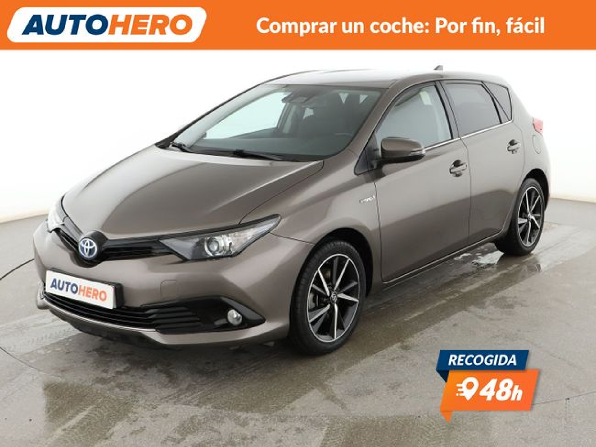 Imagen de TOYOTA Auris