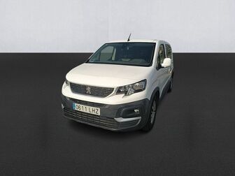 Imagen de PEUGEOT Rifter 1.5BlueHDi S&S Long Active 100