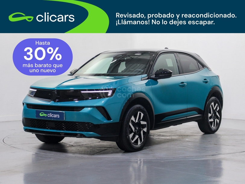 Foto del OPEL Mokka 1.2T XHT Hybrid eDCT6 S&S GS 136
