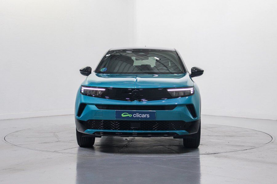 Foto del OPEL Mokka 1.2T XHT Hybrid eDCT6 S&S GS 136