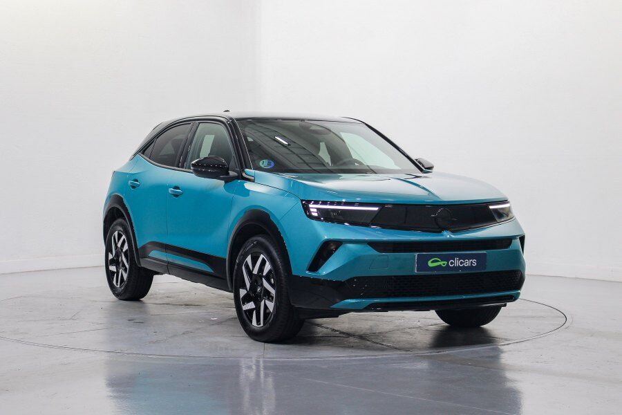 Foto del OPEL Mokka 1.2T XHT Hybrid eDCT6 S&S GS 136