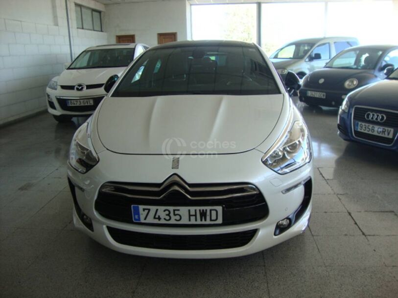 Foto del CITROEN DS5 2.0HDi Style Aut. 160