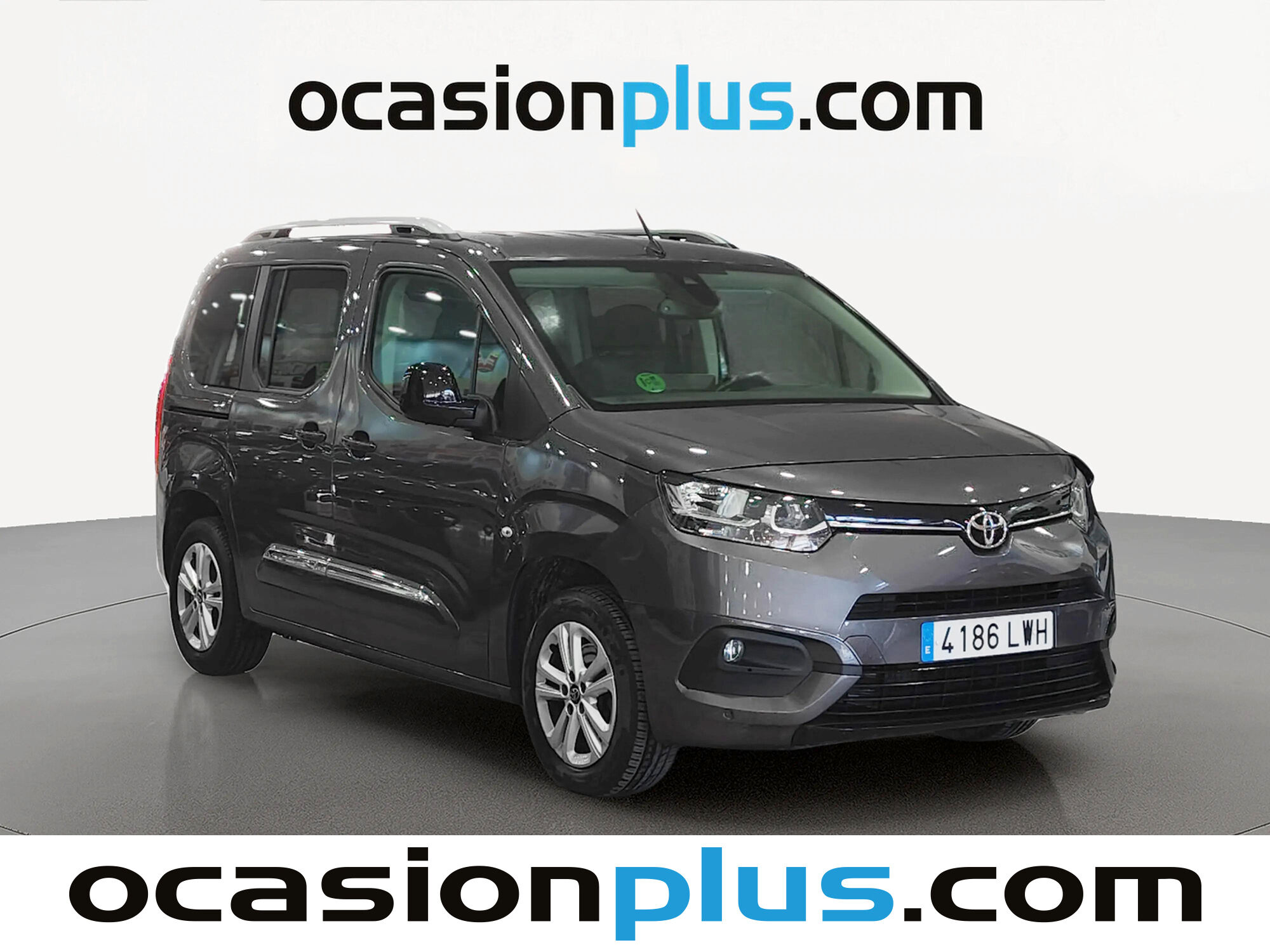 Foto del TOYOTA Proace City Verso Proace City Family L1 1.2 5pl. Active 130 Aut.