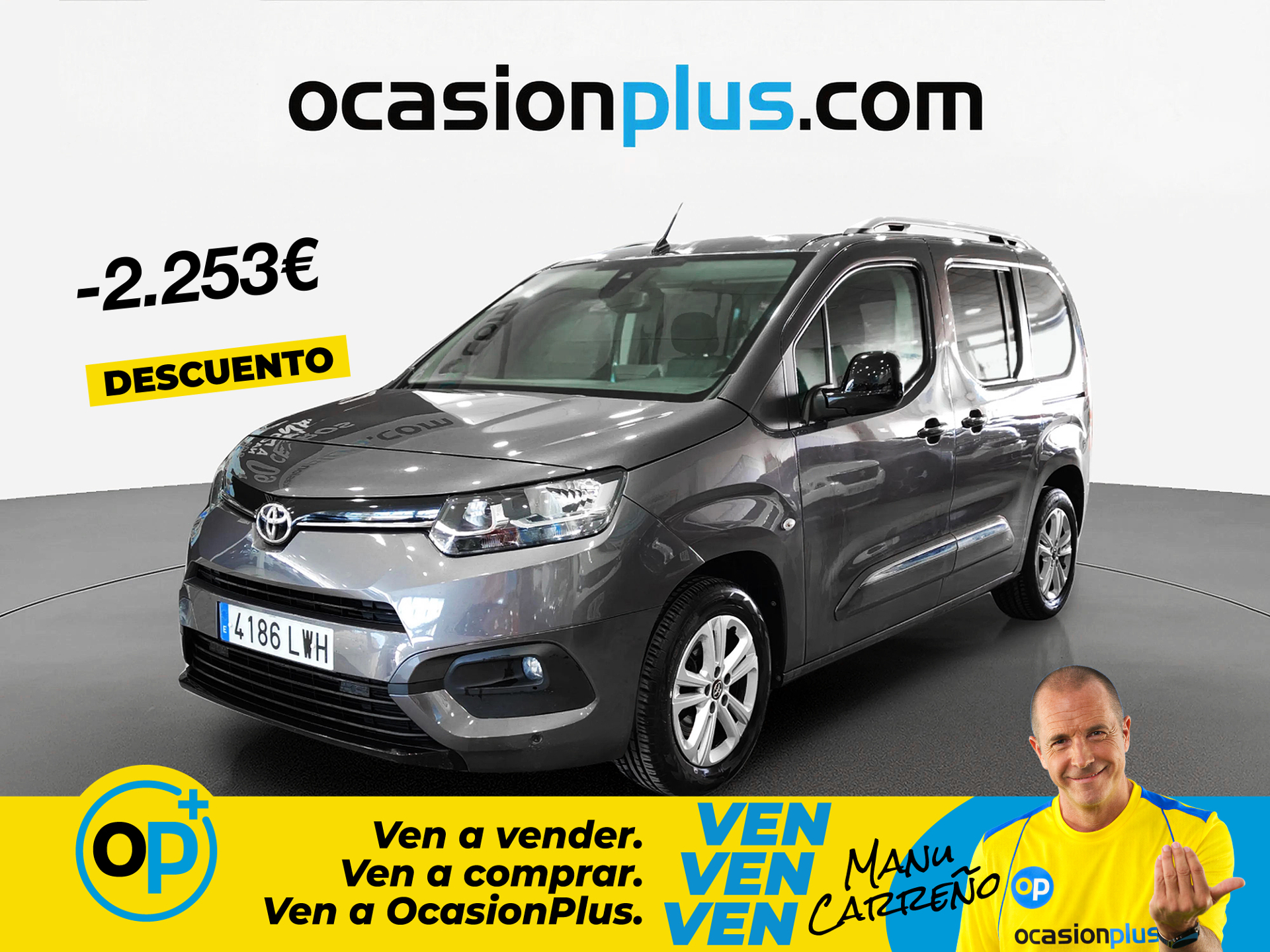 Imagen de TOYOTA Proace City Verso