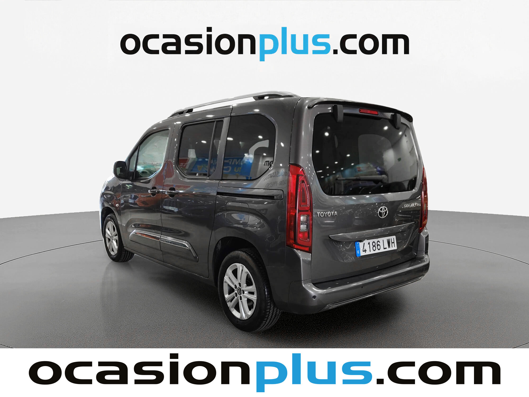 Foto del TOYOTA Proace City Verso Family L1 1.2 5pl. Active 130 Aut.