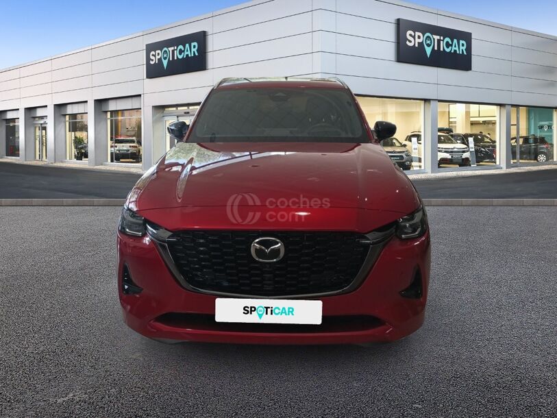 Foto del MAZDA CX-80 3.3 e-Skyactiv-D MHEV Homura Plus AWD Aut.