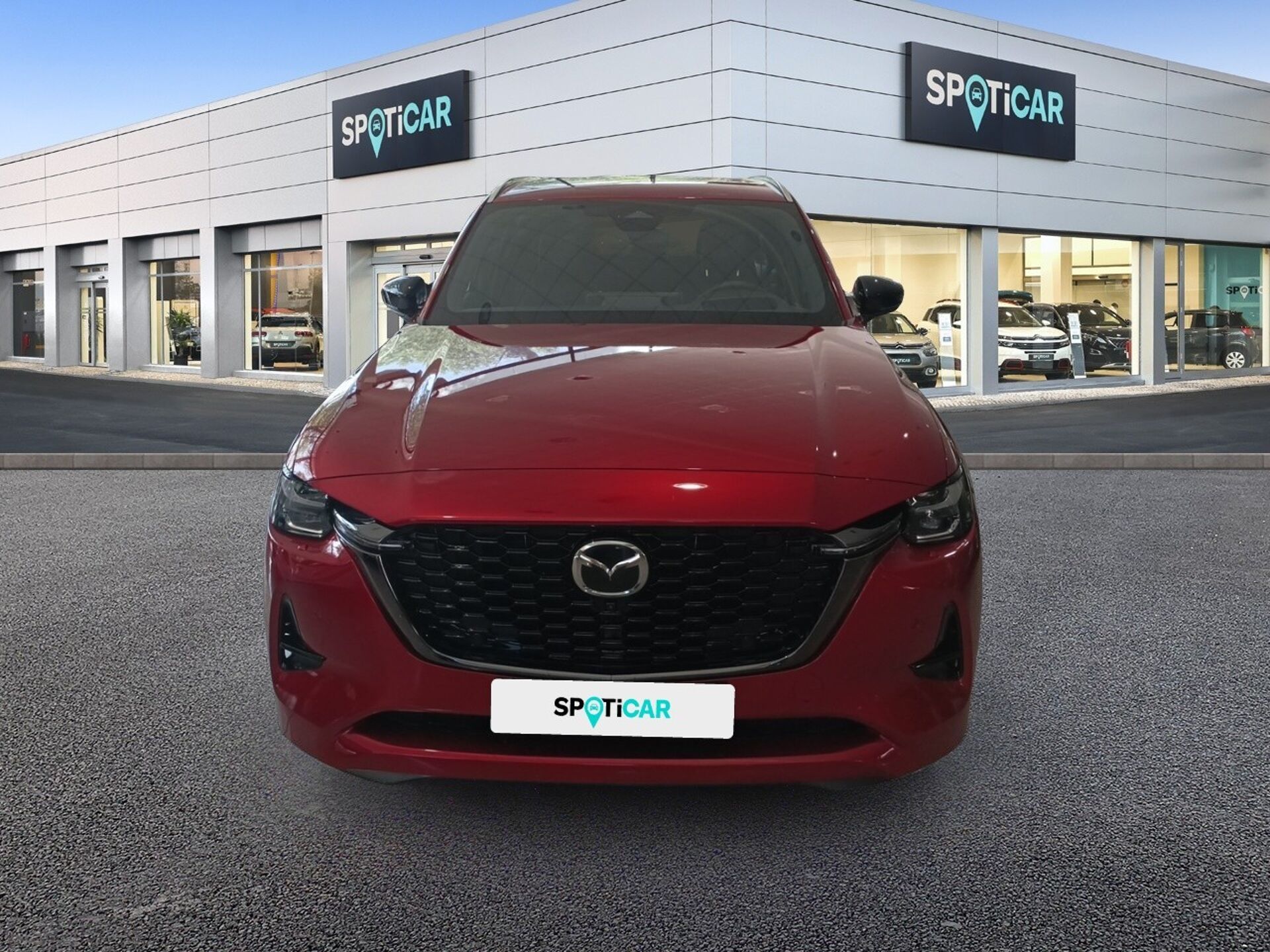 Imagen de MAZDA CX-80