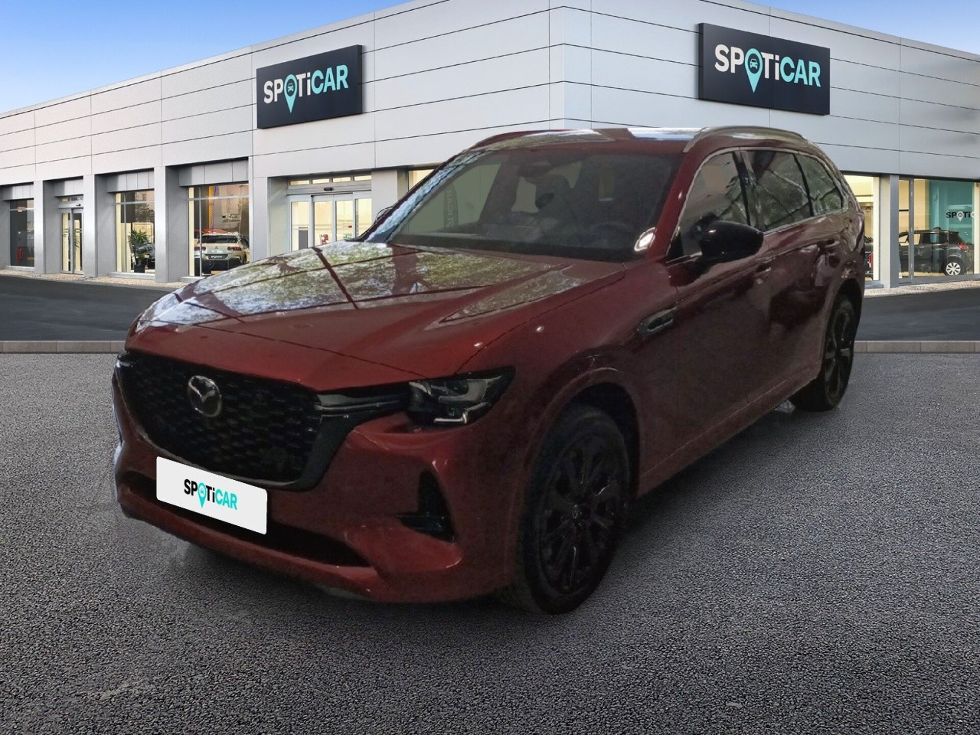 Imagen 2 de MAZDA CX-80