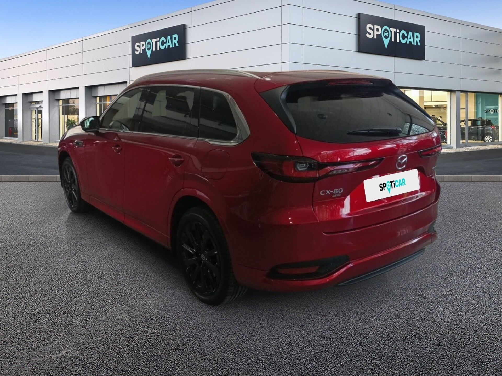 Imagen 3 de MAZDA CX-80