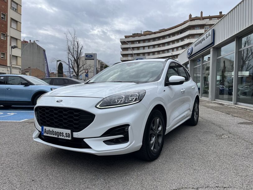 Foto del FORD Kuga 2.5 Duratec FHEV ST-Line X AWD Aut.
