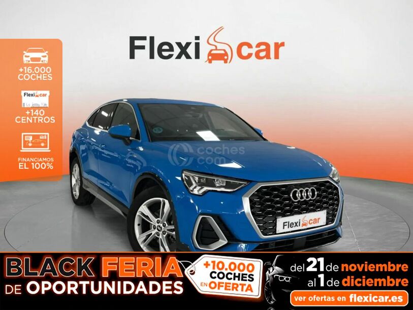 Foto del AUDI Q3 35 TDI S tronic 110kW