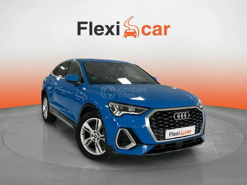 Foto del AUDI Q3 35 TDI S tronic 110kW