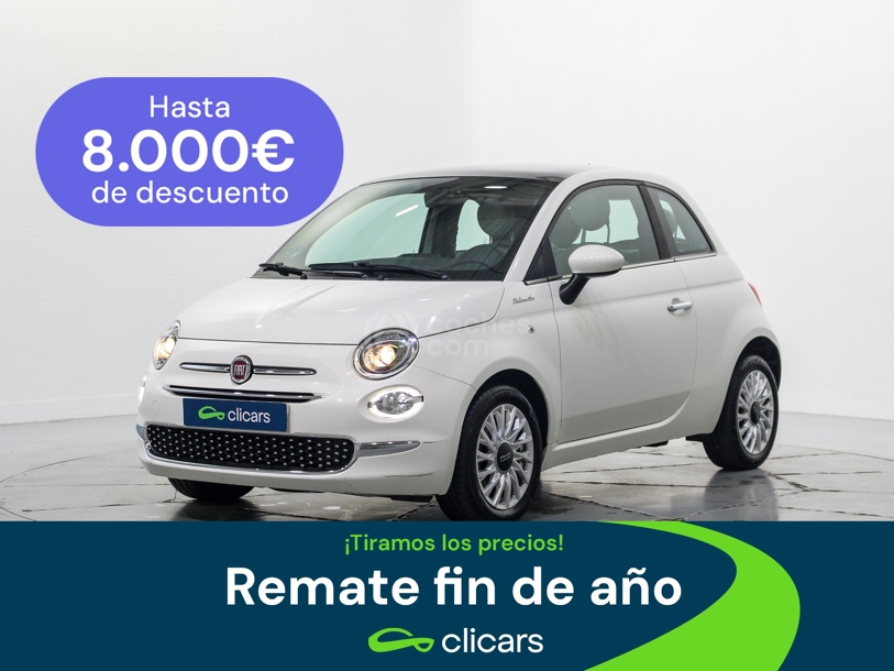 Foto del FIAT 500 1.0 Hybrid Dolcevita 52kW