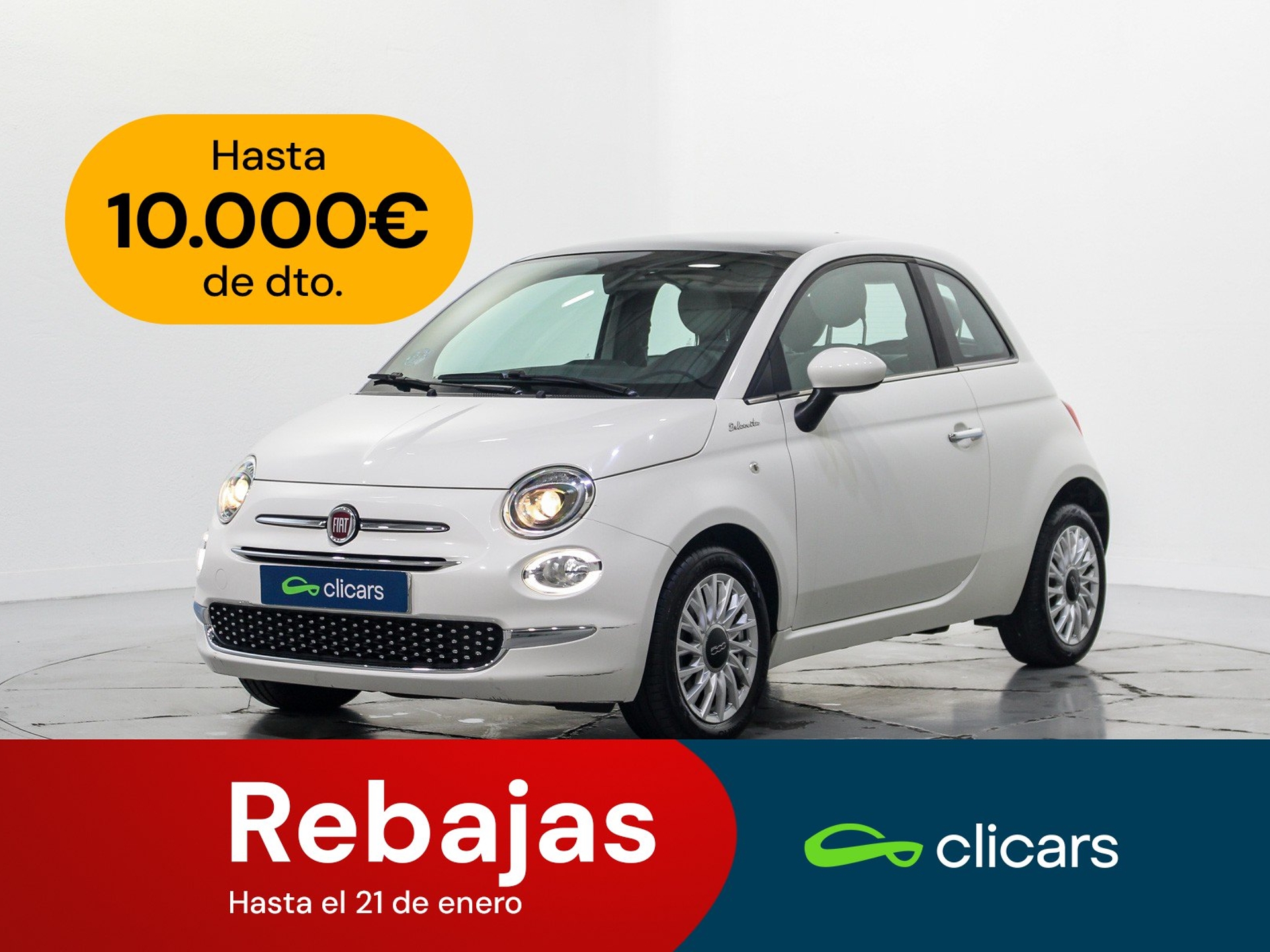 Imagen de FIAT 500