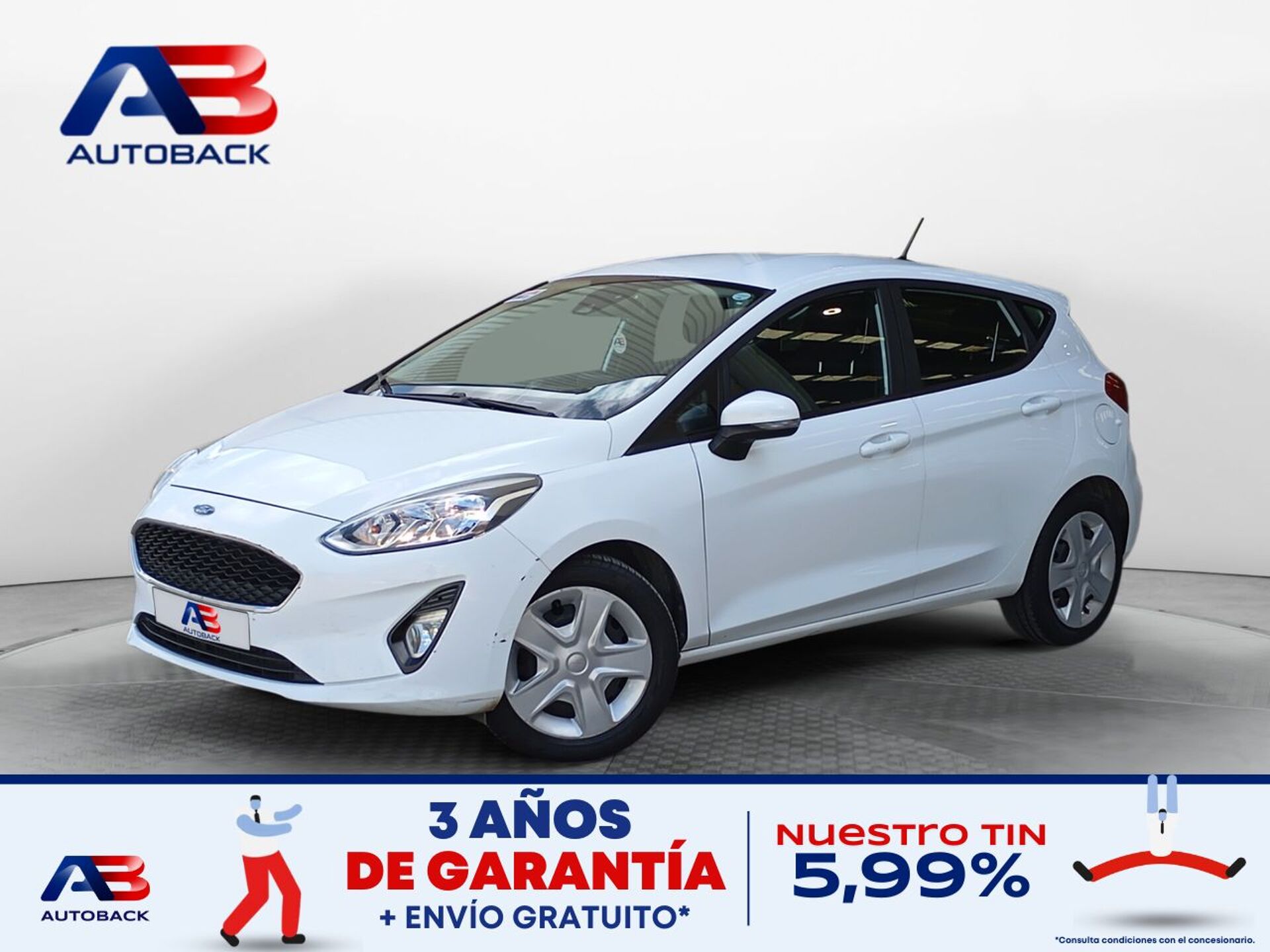 Imagen de FORD Fiesta
