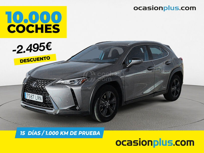 Foto del LEXUS UX 250h F Sport 4WD