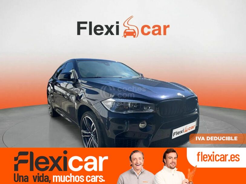 Foto del BMW X6 MA