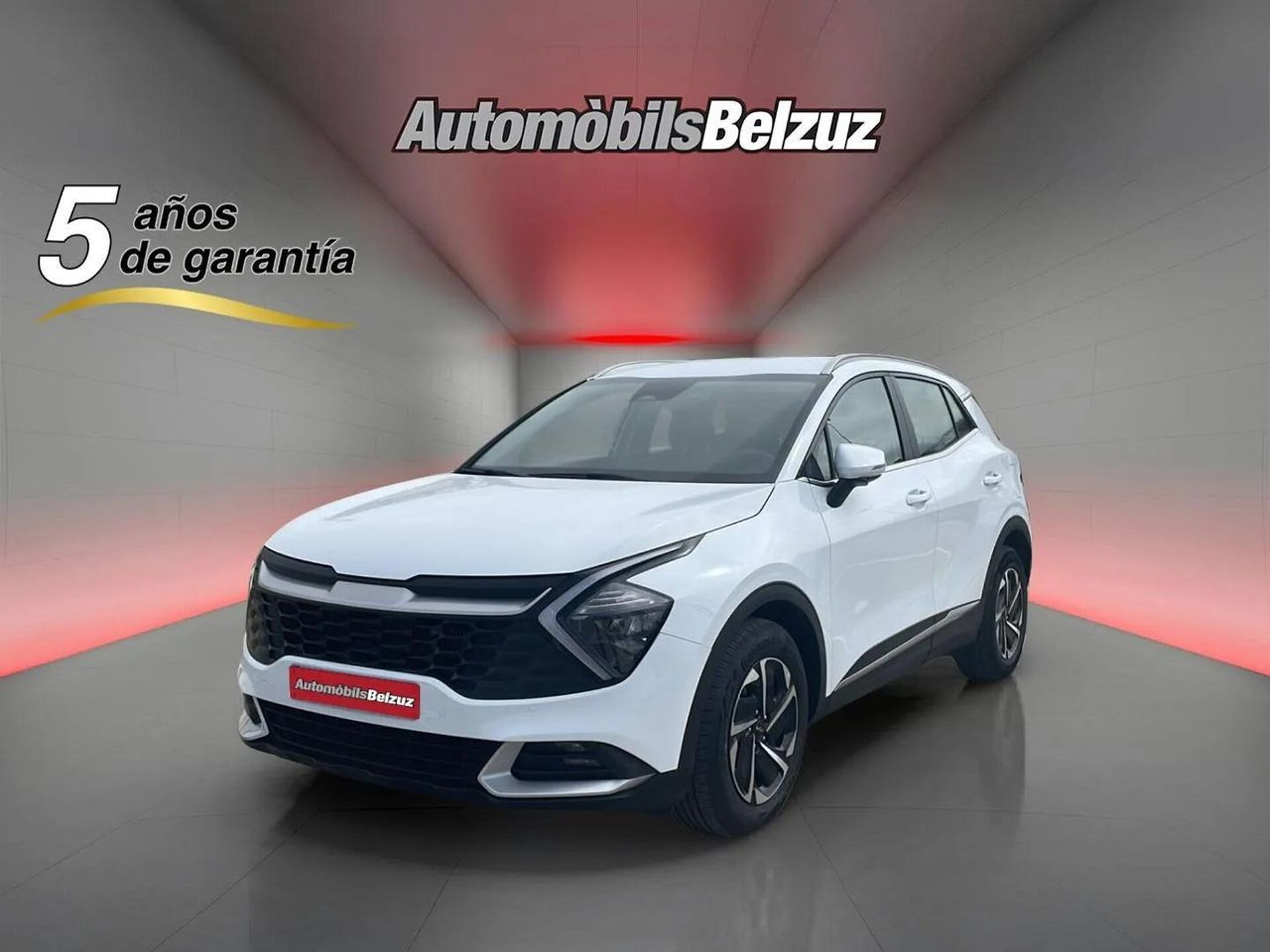 Imagen de KIA Sportage