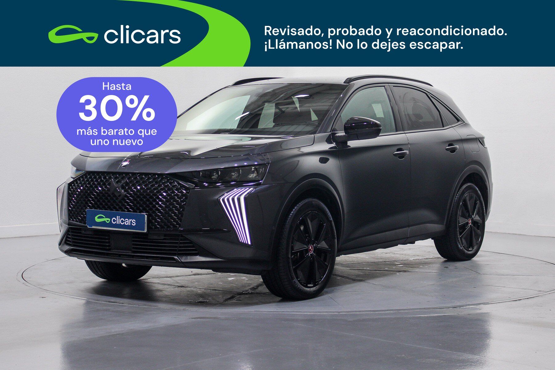 Foto del DS DS3 Crossback DS 3 E-Tense Performance Line