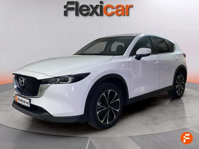 Foto del MAZDA CX-5 2.0 Skyactiv-G Evolution 2WD Aut. 121kW