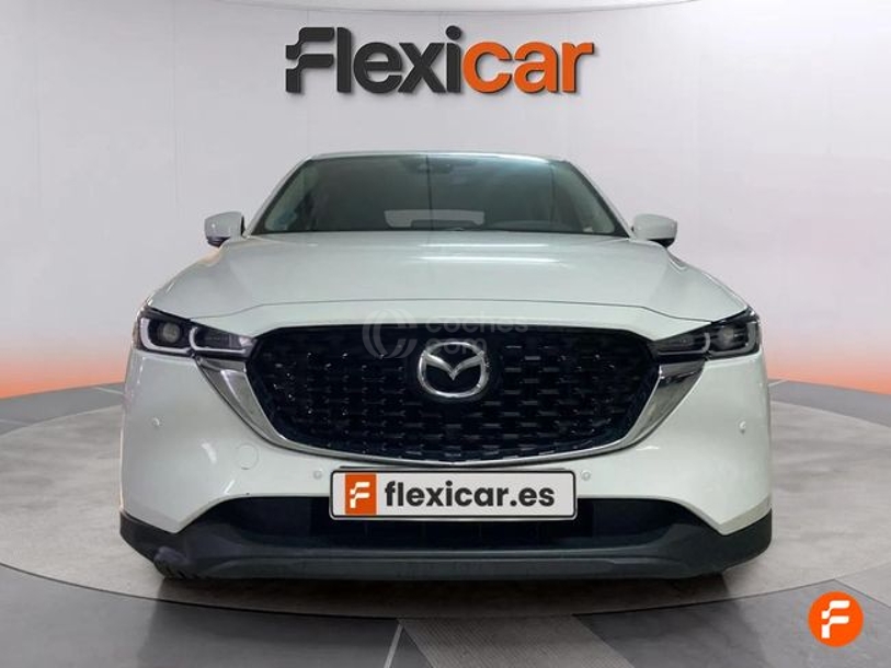 Foto del MAZDA CX-5 2.0 Skyactiv-G Evolution 2WD Aut. 121kW