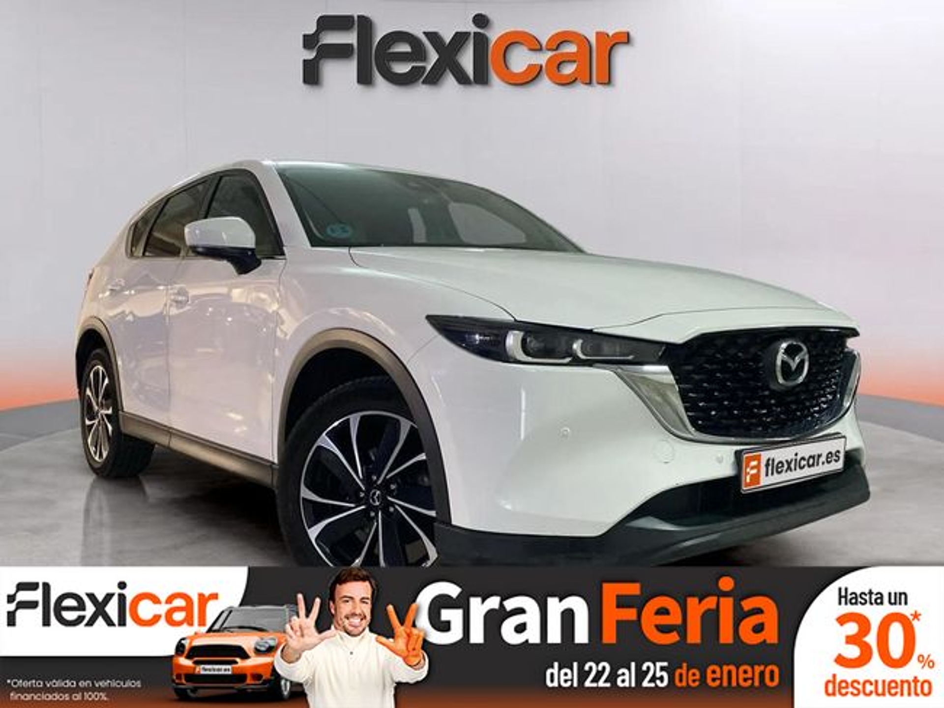 Imagen de MAZDA CX-5