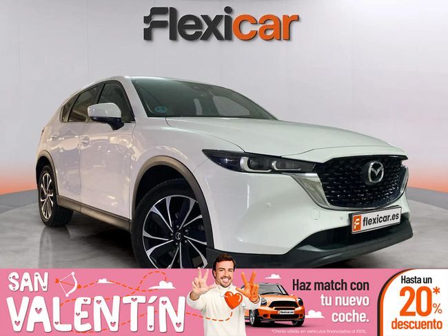 Foto del MAZDA CX-5 2.0 Skyactiv-G Evolution 2WD Aut. 121kW