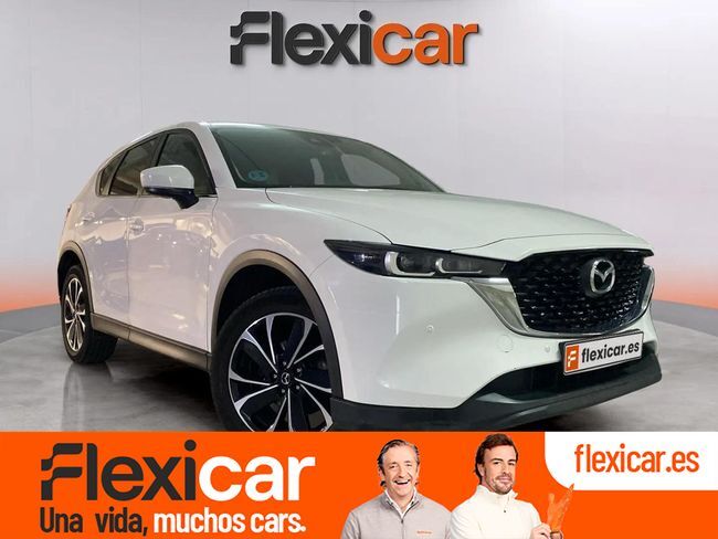 MAZDA CX-5 (2.0 GE 121kW (165CV) 2WD AT Evolution) en Alicante
