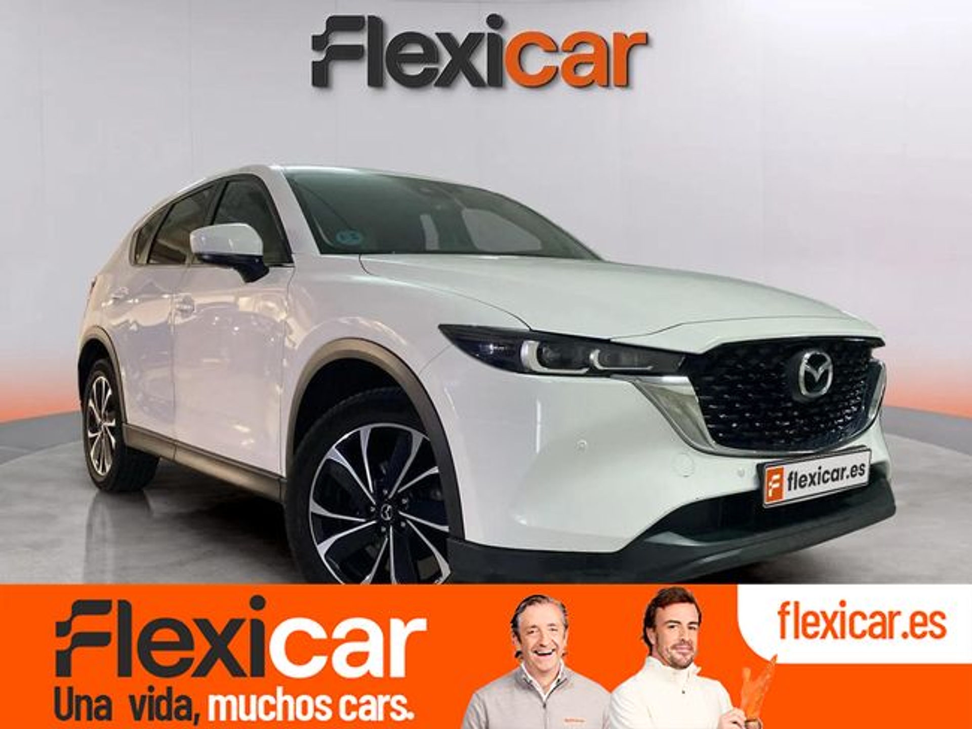 Imagen de MAZDA CX-5