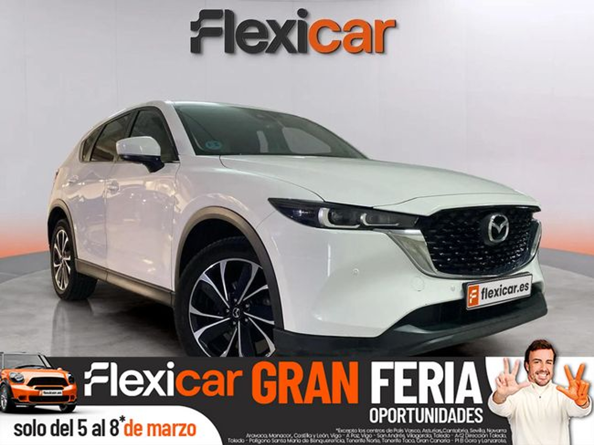 Imagen de MAZDA CX-5