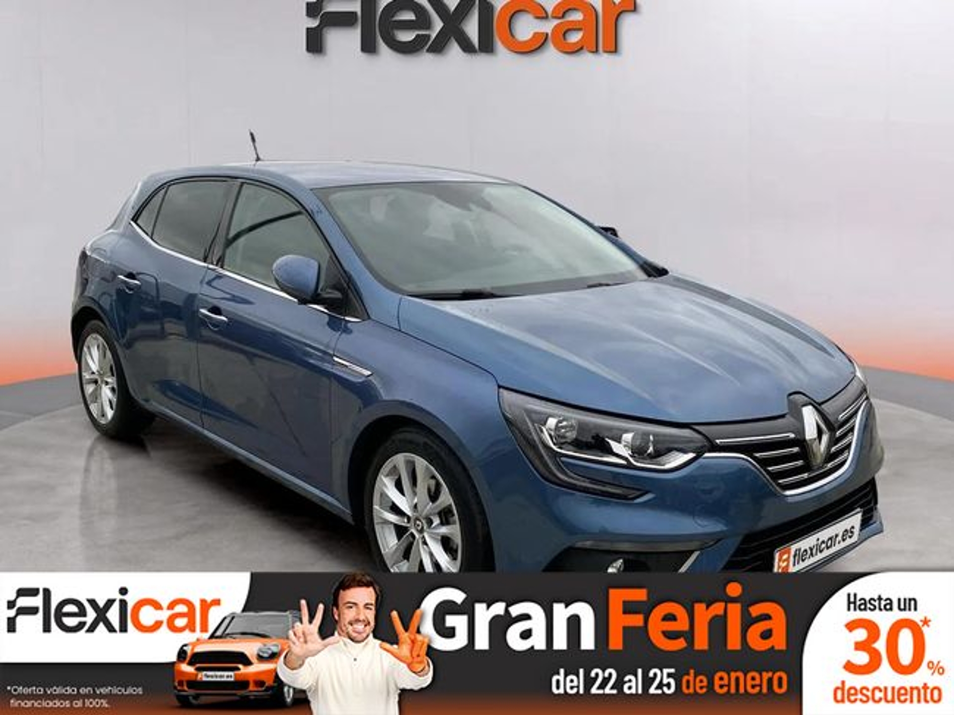 Imagen de RENAULT Mégane