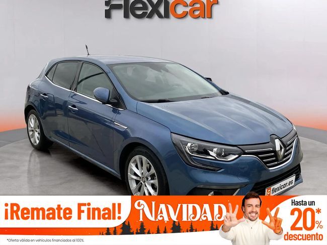 RENAULT Mégane (Bose TCe 97kW (130CV) EDC) en Madrid