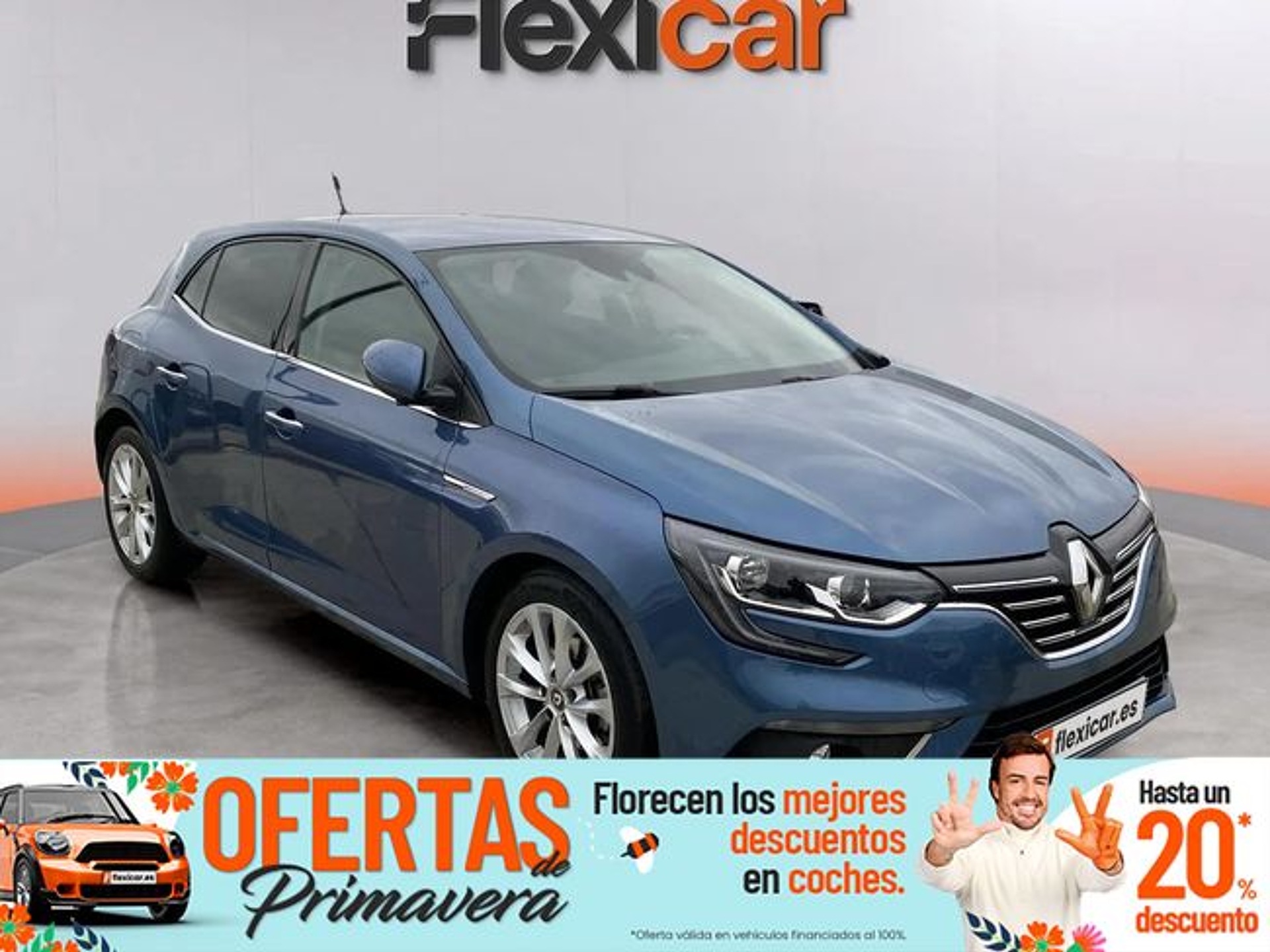 Imagen de RENAULT Mégane