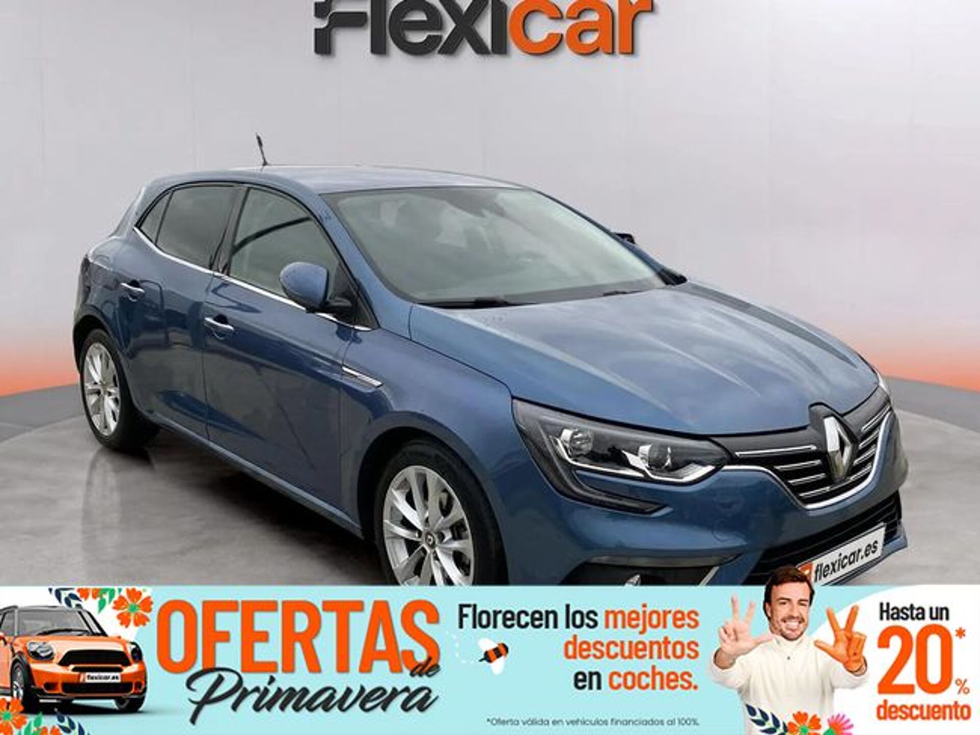 Imagen 1 de RENAULT Mégane
