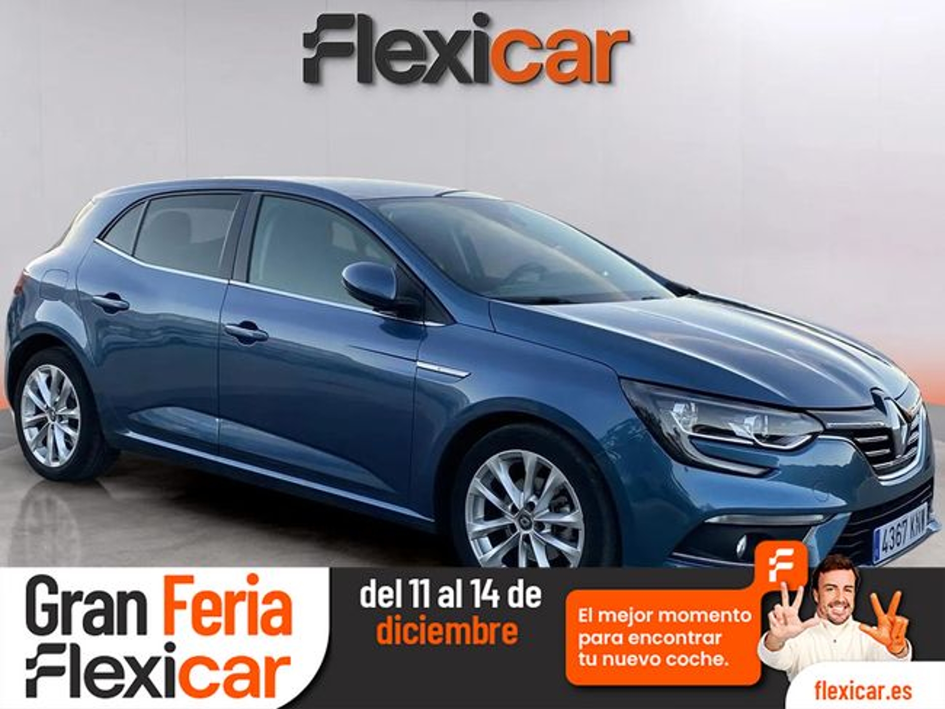 Imagen de RENAULT Mégane