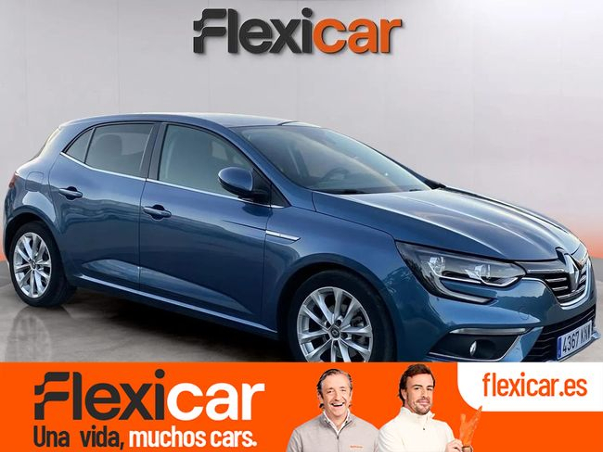 Imagen de RENAULT Mégane