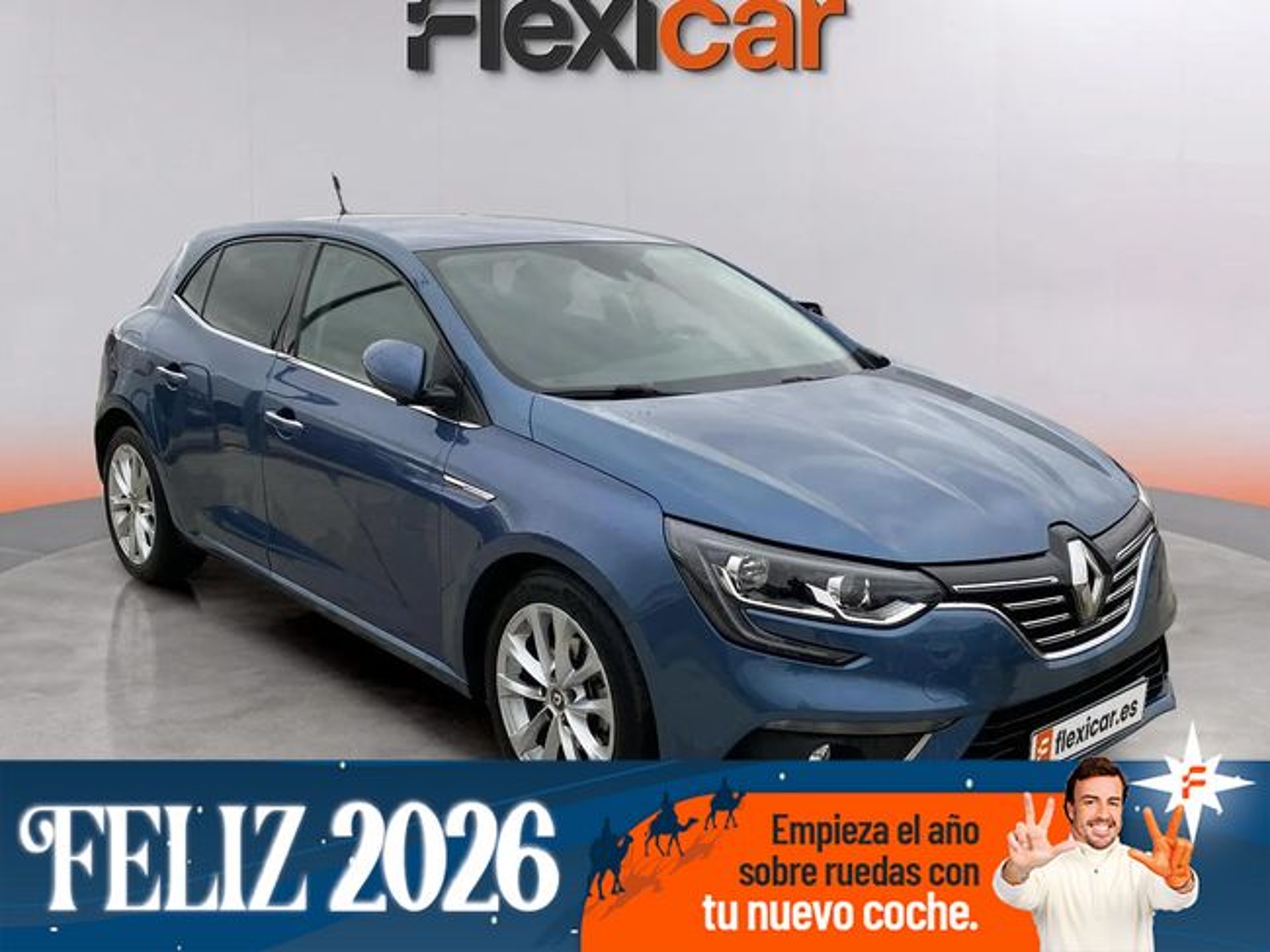 Imagen de RENAULT Mégane