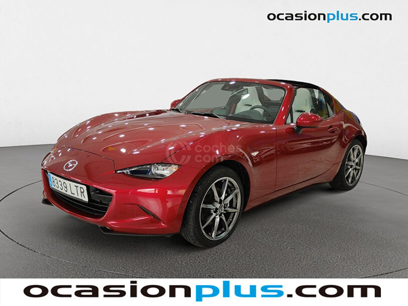 Foto del MAZDA MX-5 RF 2.0 Skyactiv-G i-Stop & i-Eloop Zenith