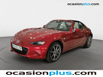 Imagen de MAZDA MX-5 RF 2.0 Skyactiv-G i-Stop & i-Eloop Zenith