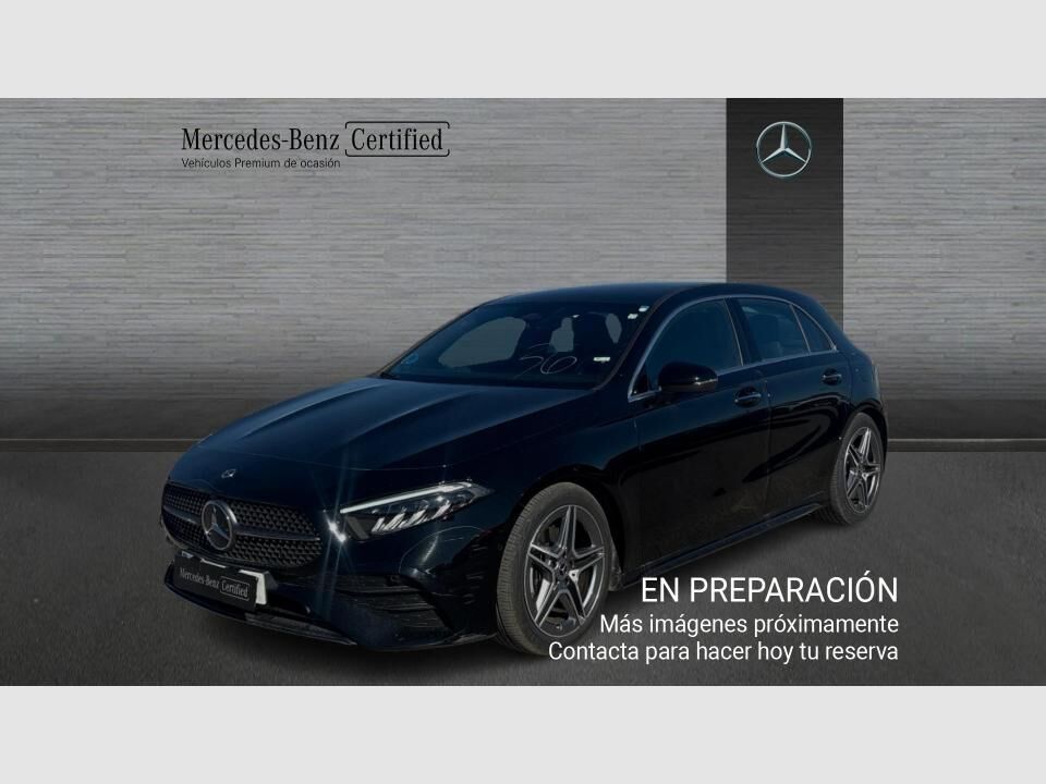 MERCEDES Clase A (A 180) en Madrid