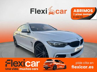 Imagen de BMW Serie 4 420dA Coupé