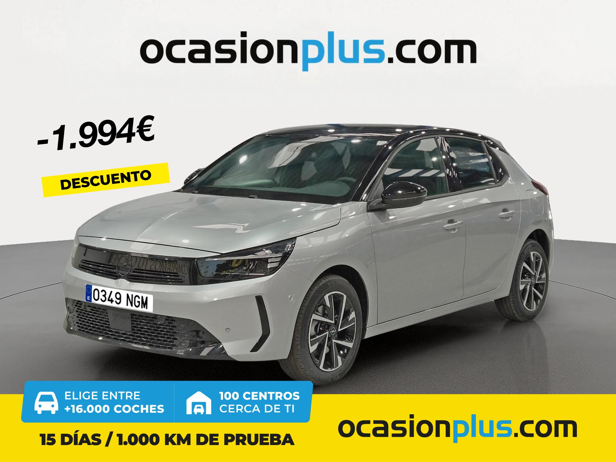 OPEL Corsa (1.2 T XHL GS 74 kW (100 CV)) en Madrid
