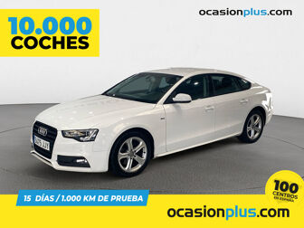 Imagen de AUDI A5 Sportback 2.0TDI Multitronic 150