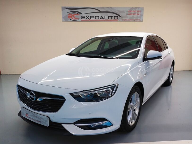 Foto del OPEL Insignia 1.6CDTI S&S Selective 136