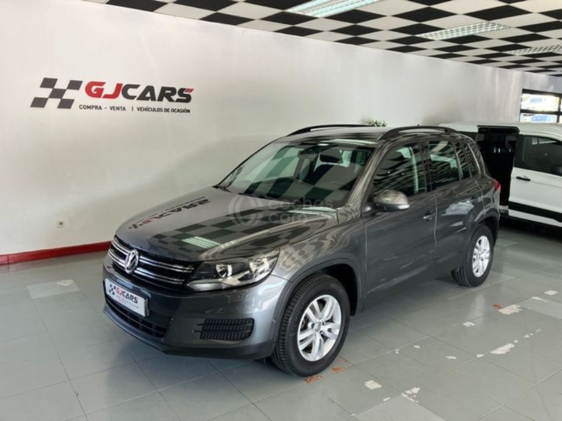 Foto del VOLKSWAGEN Tiguan 2.0TDI BMT Business 4M DSG 140