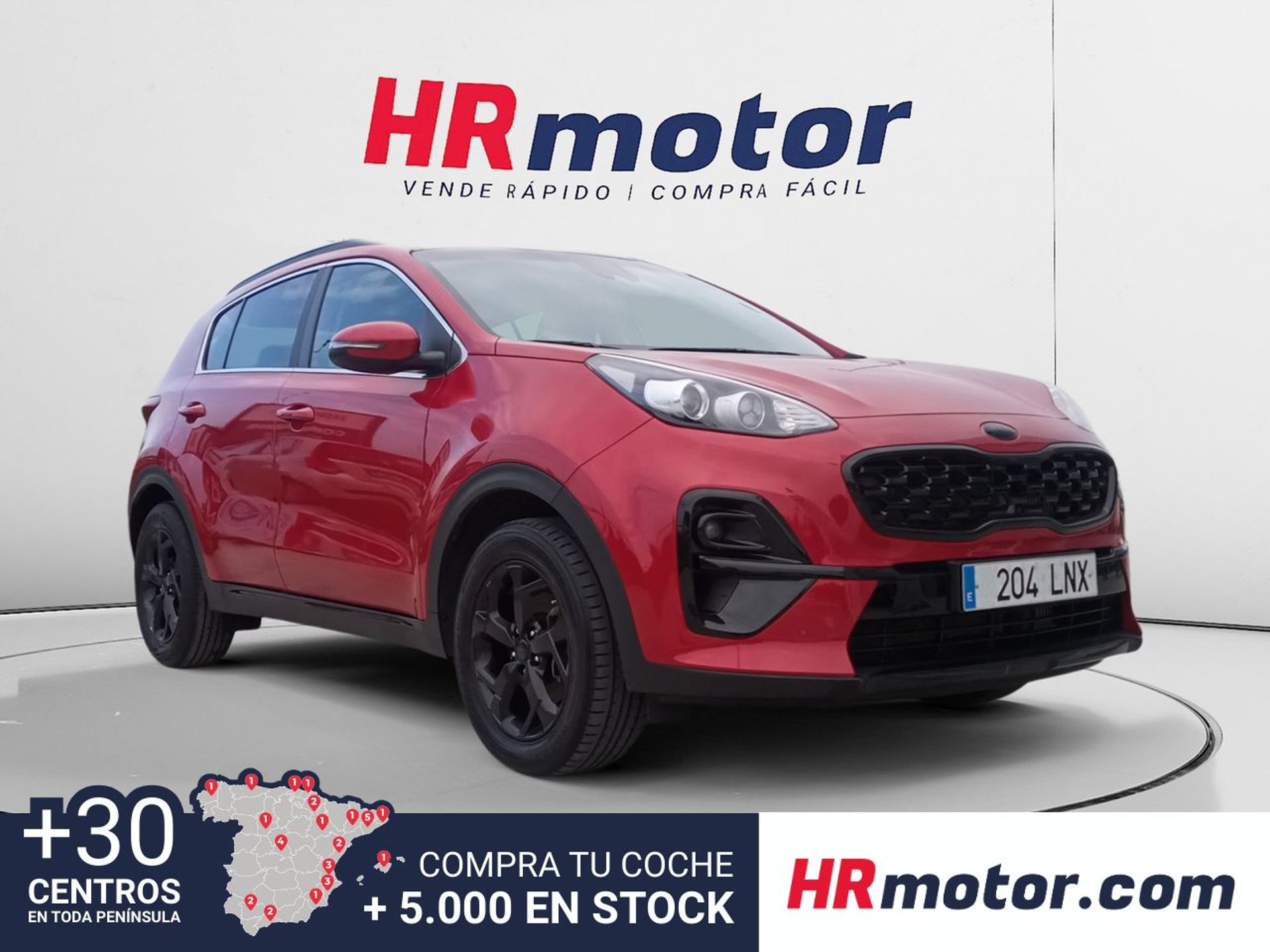 Imagen de KIA Sportage