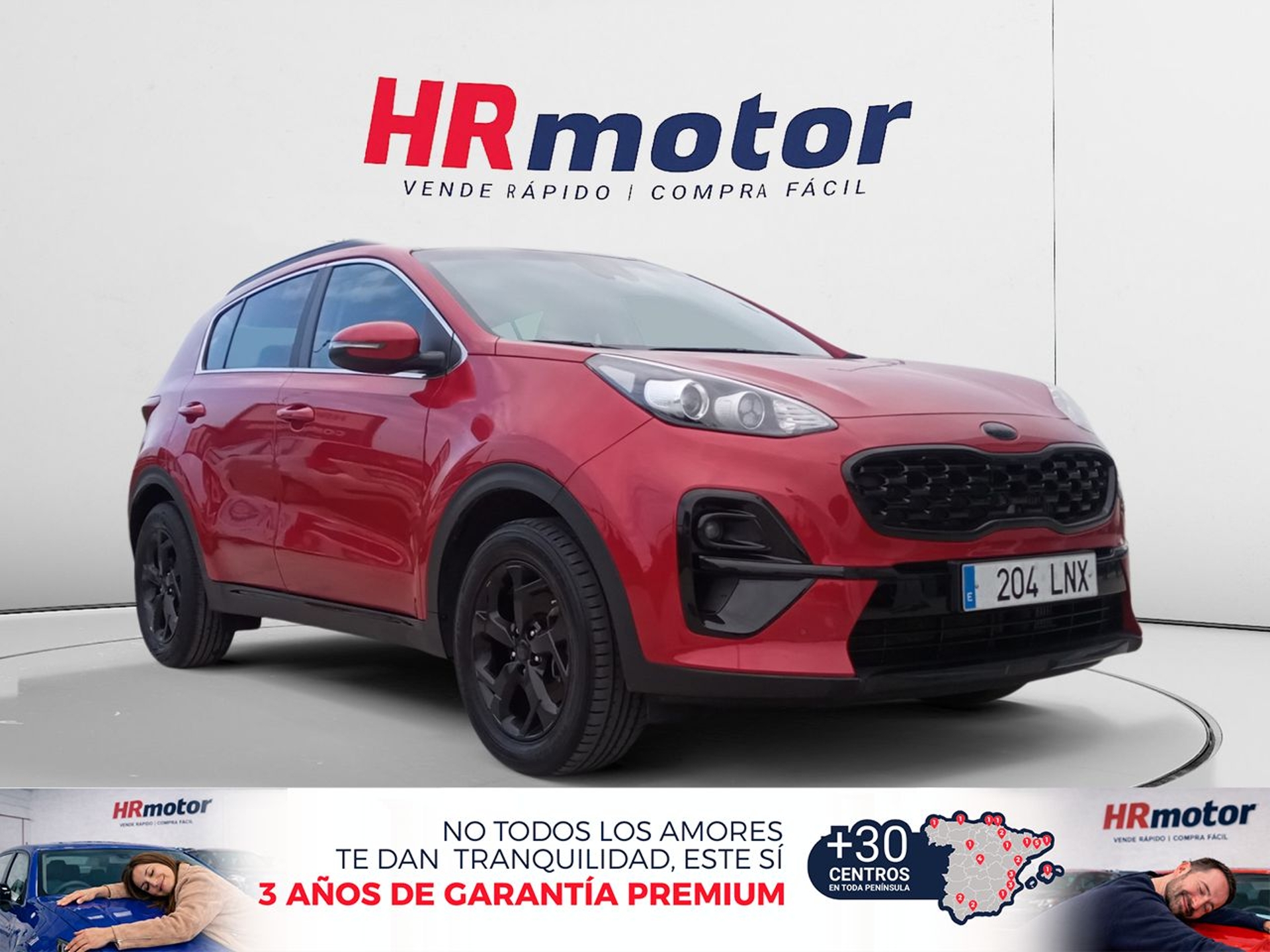 Imagen de KIA Sportage