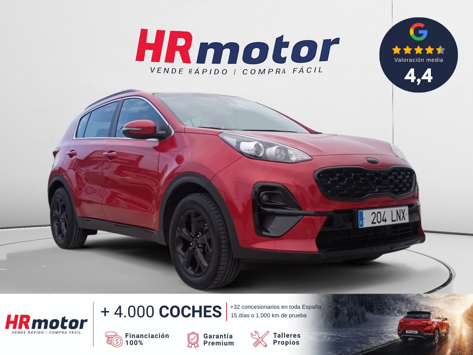 Imagen de KIA Sportage