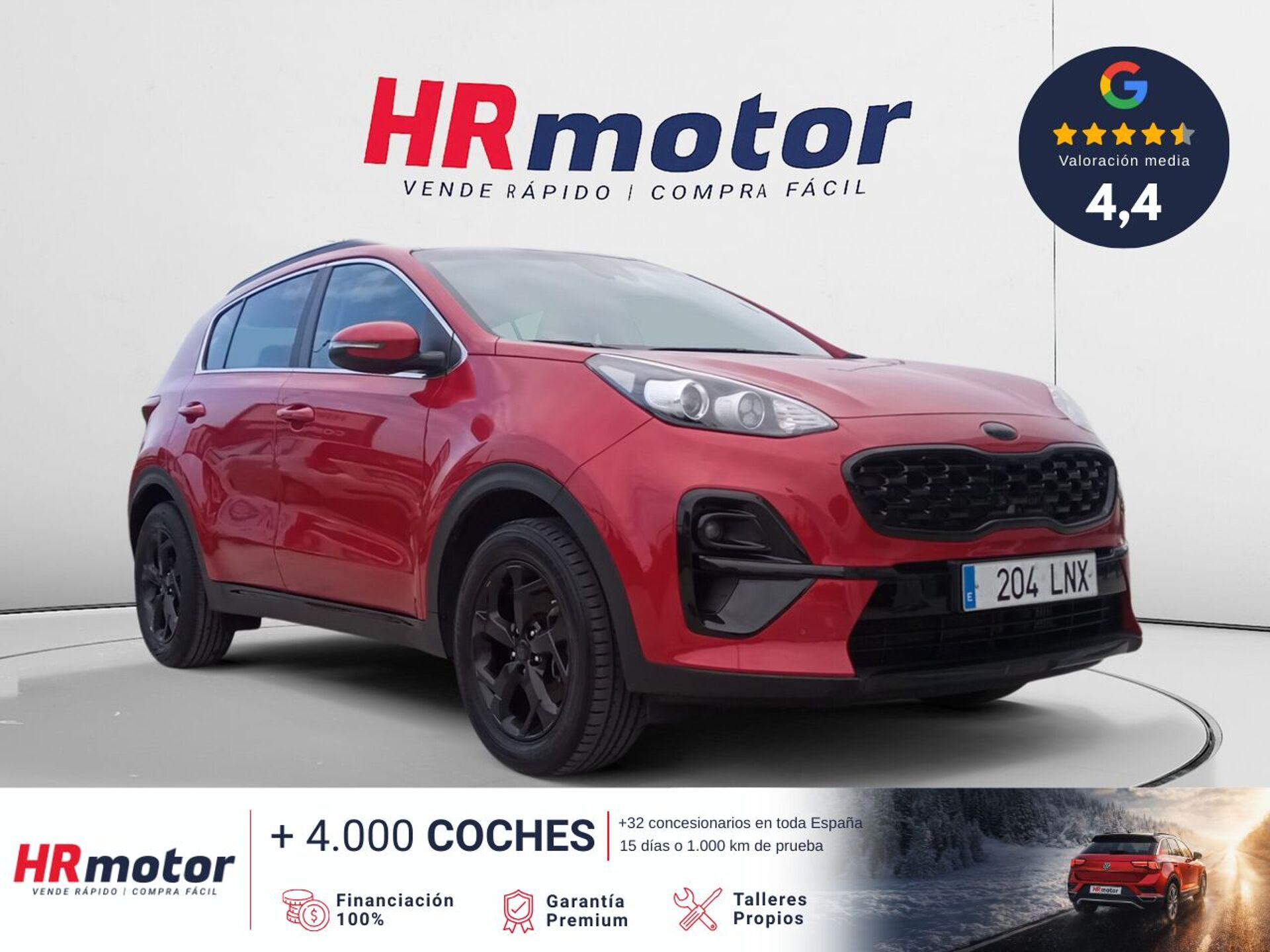 Imagen 1 de KIA Sportage