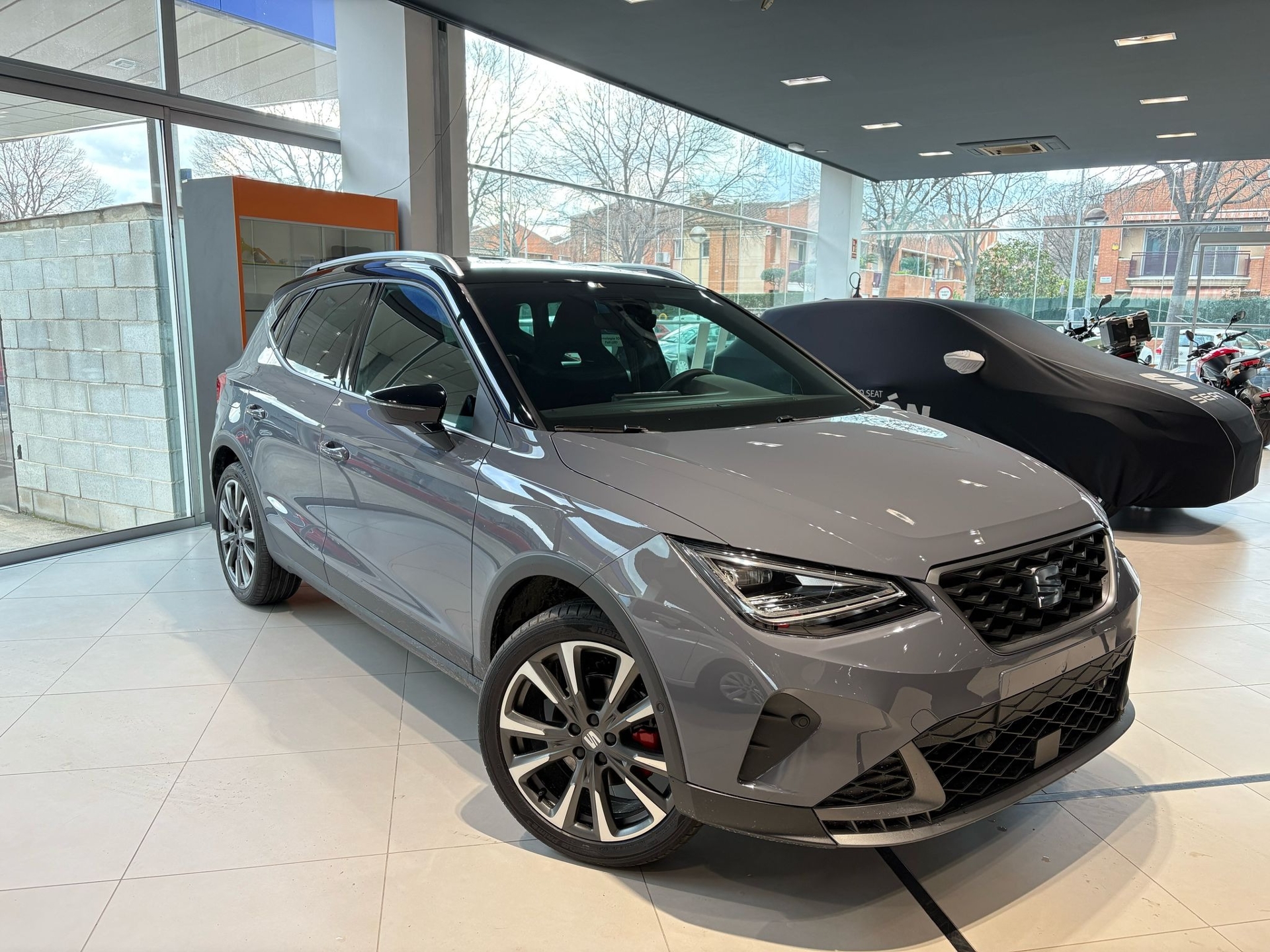 Imagen de SEAT Arona